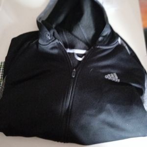 Adidas men's hoodie excellent condition